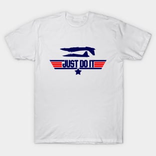 Top Gun inverted T-Shirt